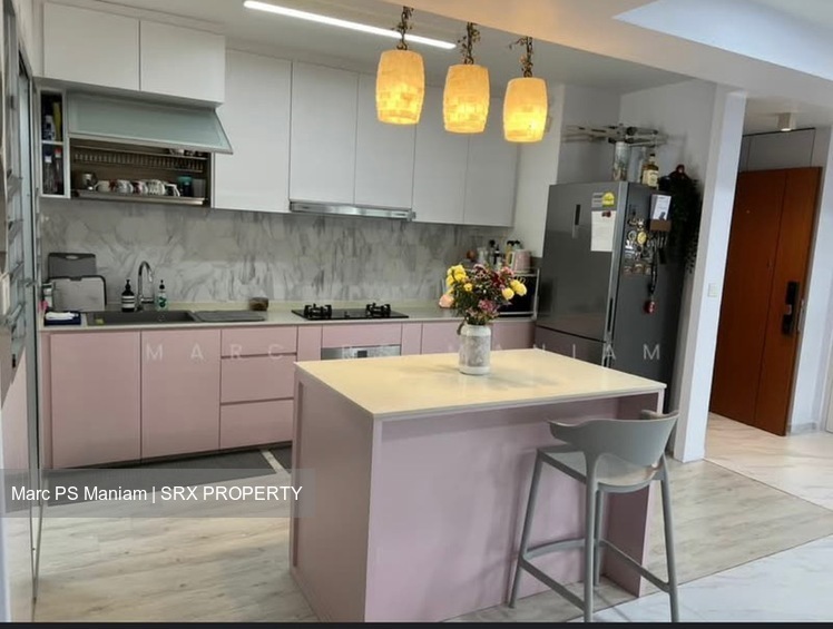Blk 691B Admiralty Flora (Woodlands), HDB 5 Rooms #533323671